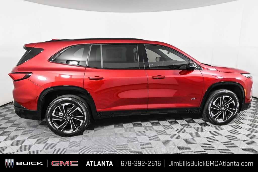 New 2026 Buick Enclave Sport Touring w/ Power Package FWD image 30