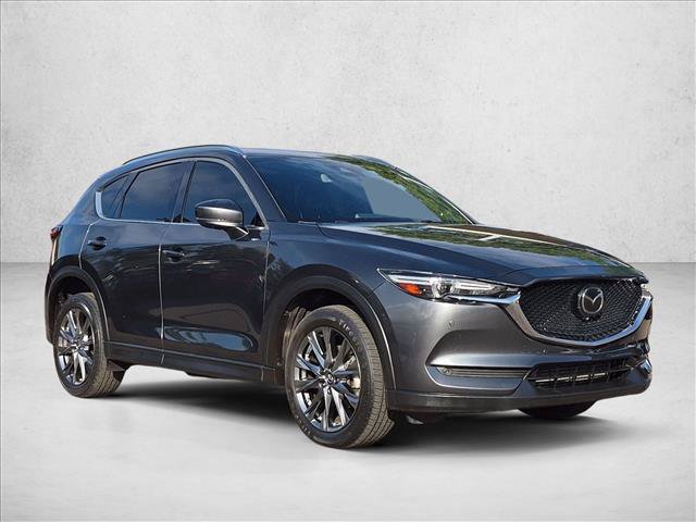 Used 2019 MAZDA CX-5 Signature AWD/4WD image 3