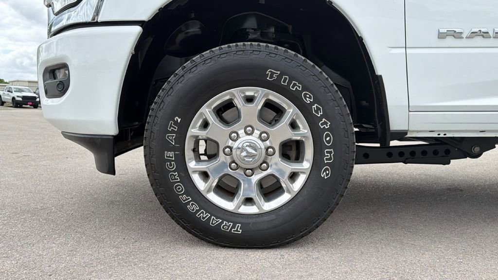 Used 2024 RAM 2500 Laramie image 9