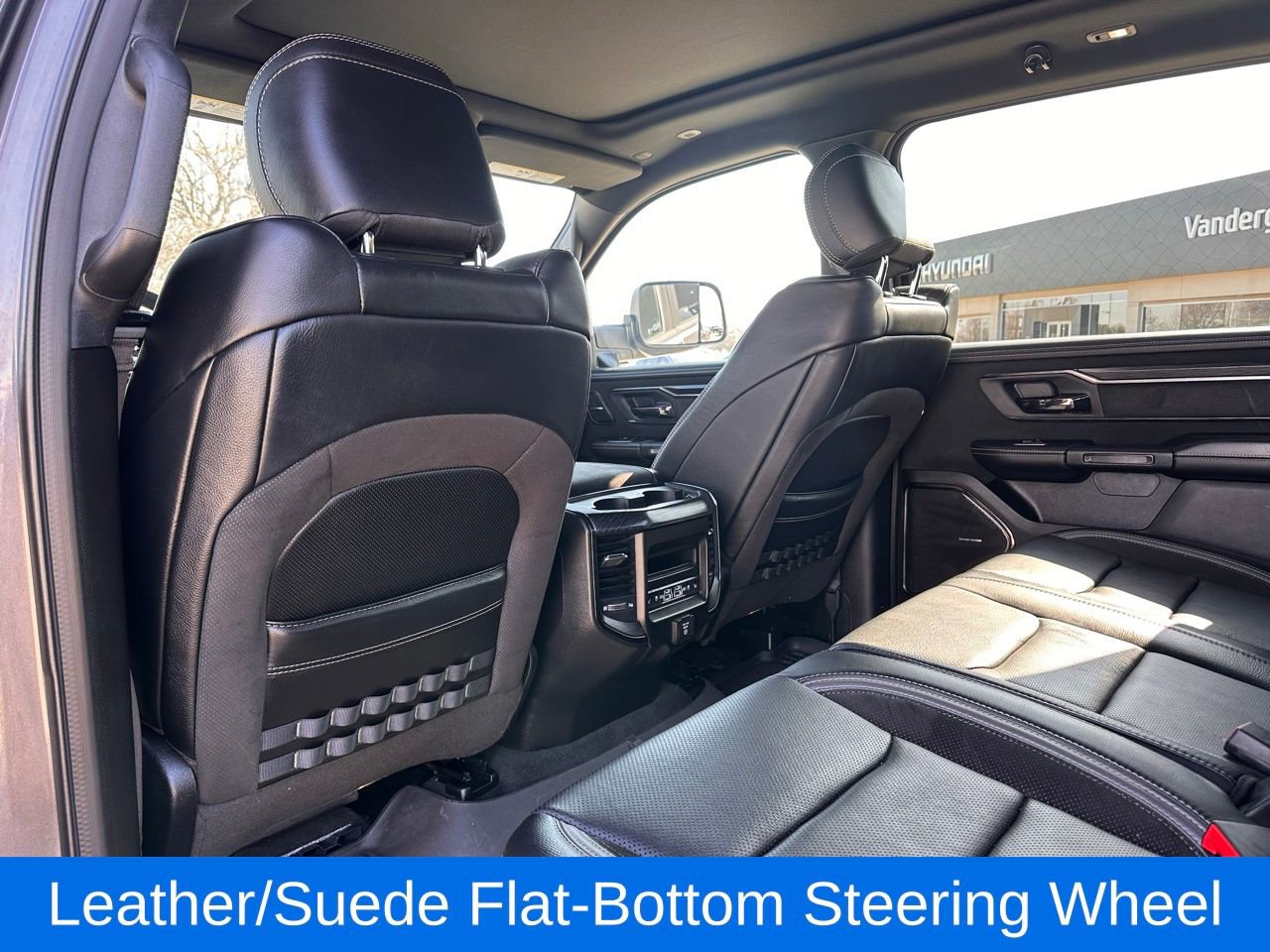 Used 2023 RAM 1500 TRX w/ TRX Level 2 Equipment Group image 16