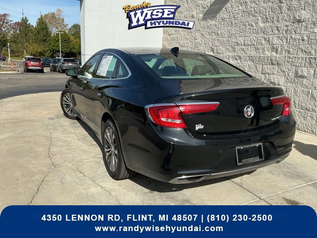 Used 2019 Buick LaCrosse Essence w/ Sights and Sounds Package AWD/4WD image 9