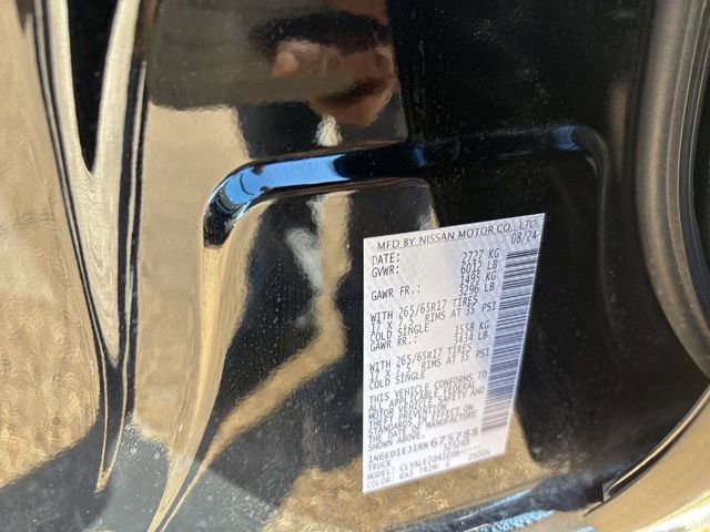 Certified 2024 Nissan Frontier SL image 23