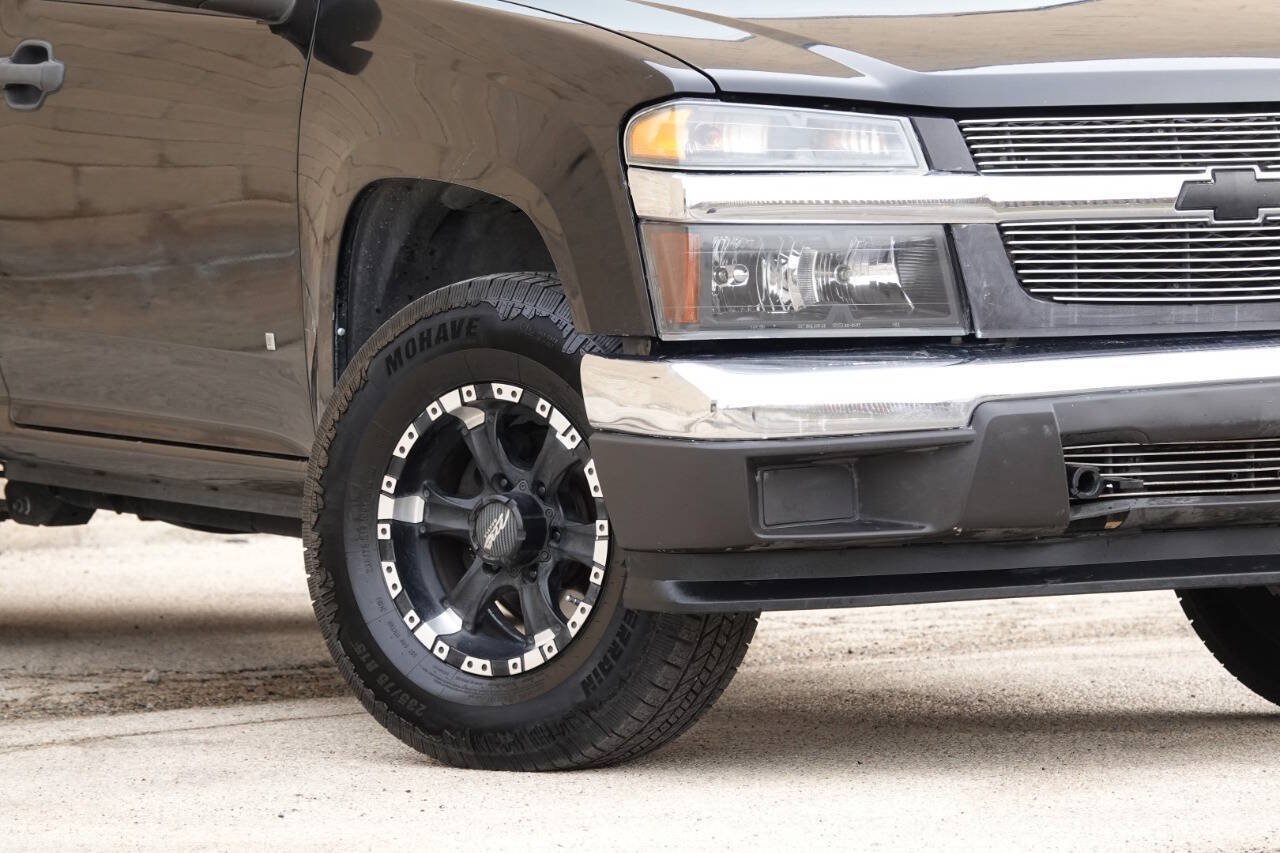 Used 2006 Chevrolet Colorado W/T RWD image 44