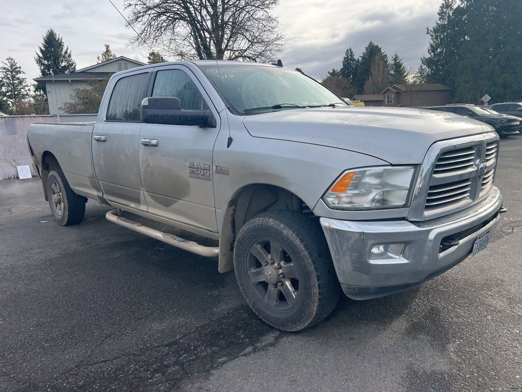 Used 2015 RAM 2500 Big Horn image 1