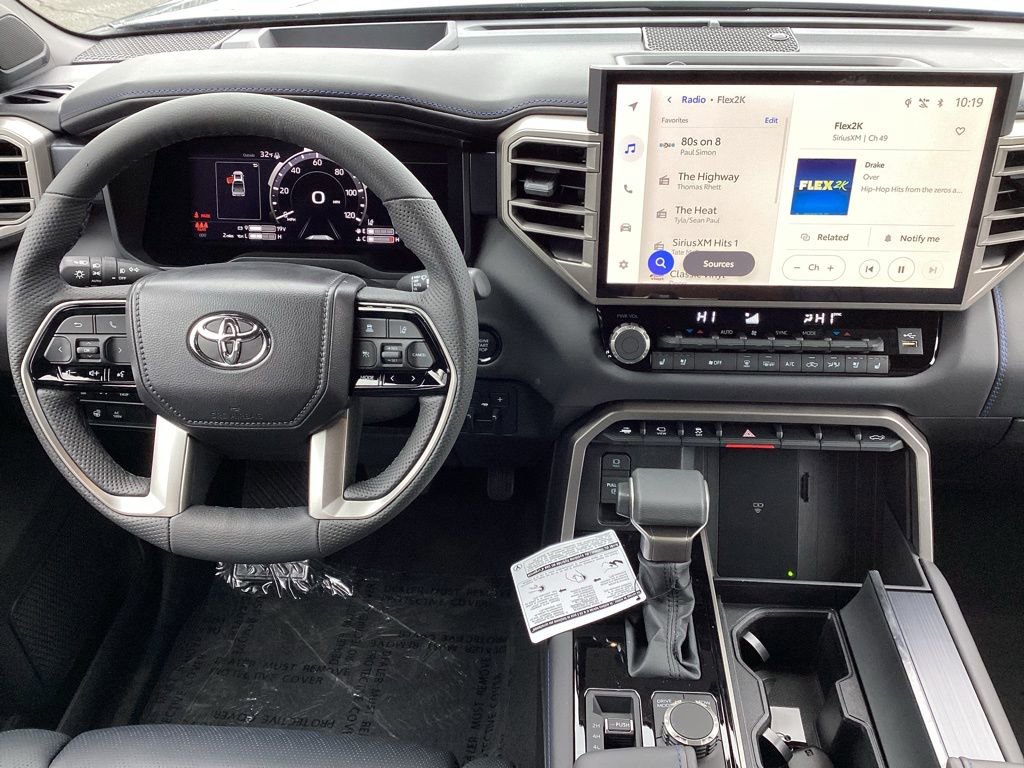 New 2026 Toyota Tundra Platinum AWD/4WD image 8