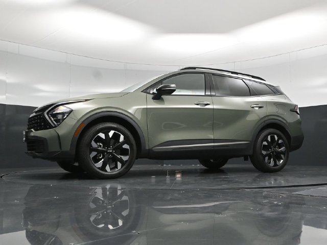 Used 2023 Kia Sportage X-Line w/ X-Line Premium Package AWD/4WD image 63