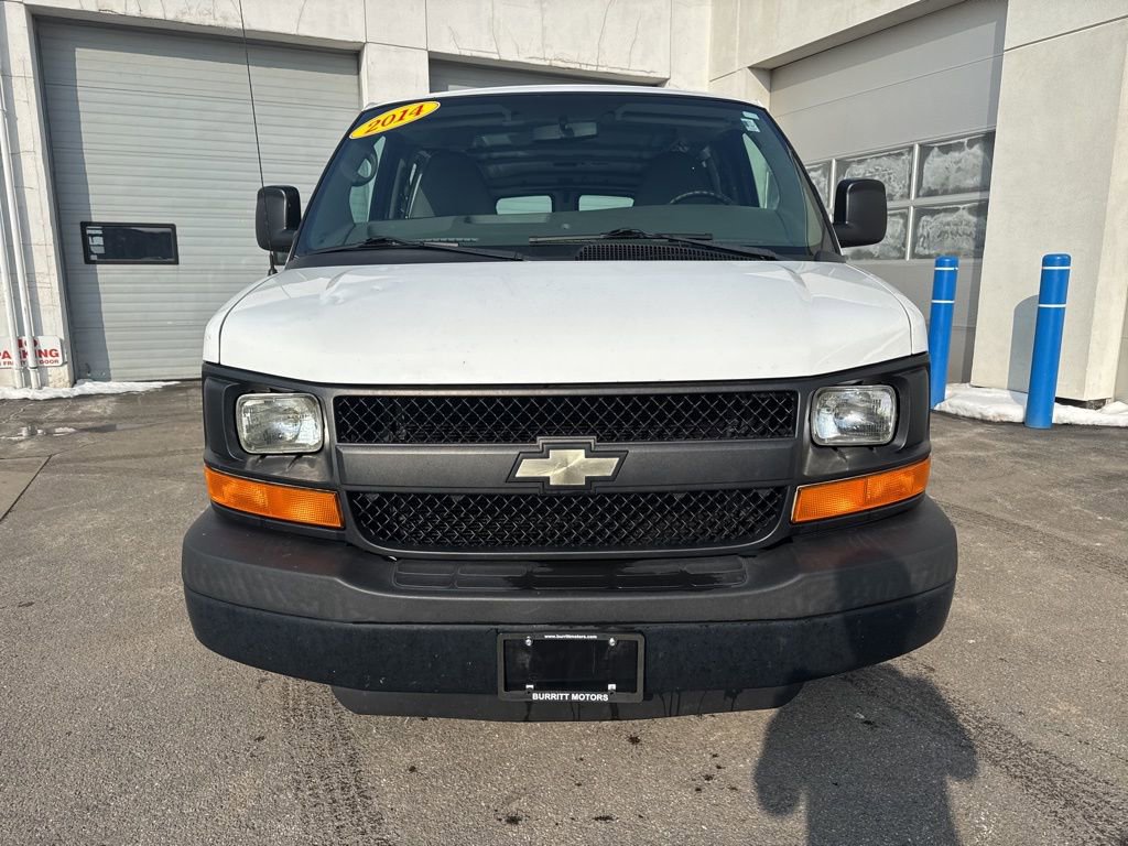 Used 2014 Chevrolet Express 1500 image 8