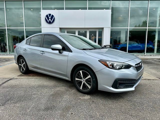 Used 2022 Subaru Impreza 2.0i Premium