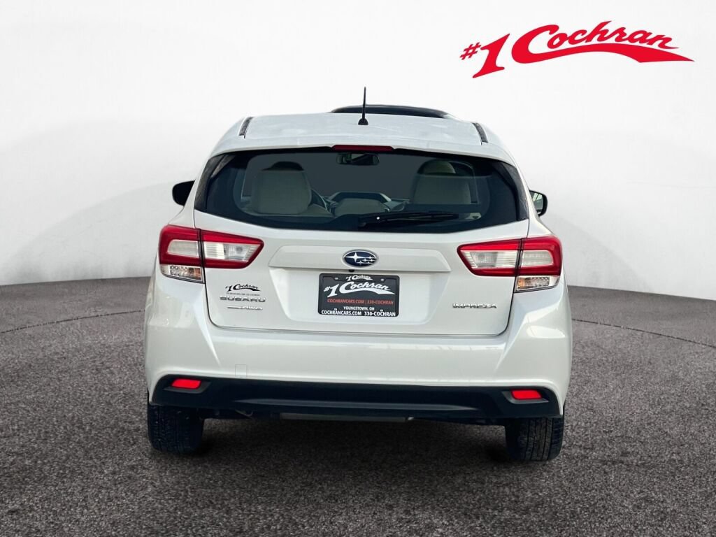 Used 2019 Subaru Impreza 2.0i AWD/4WD image 23