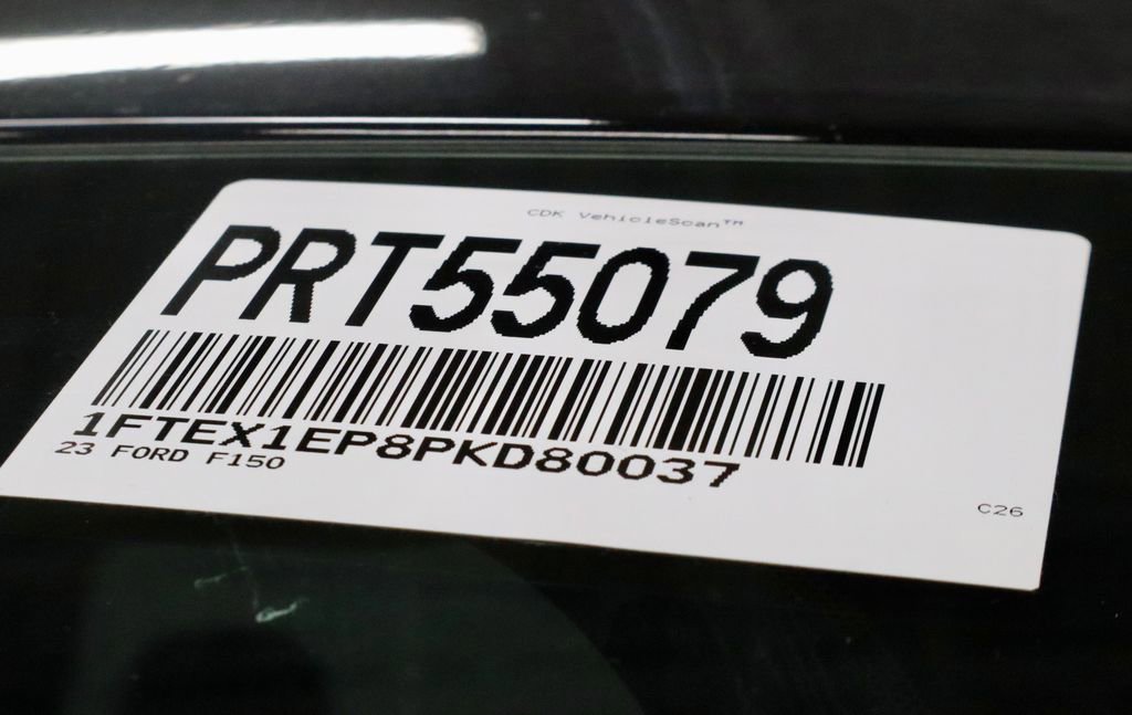 Certified 2023 Ford F150 XL w/ STX Appearance Package image 33