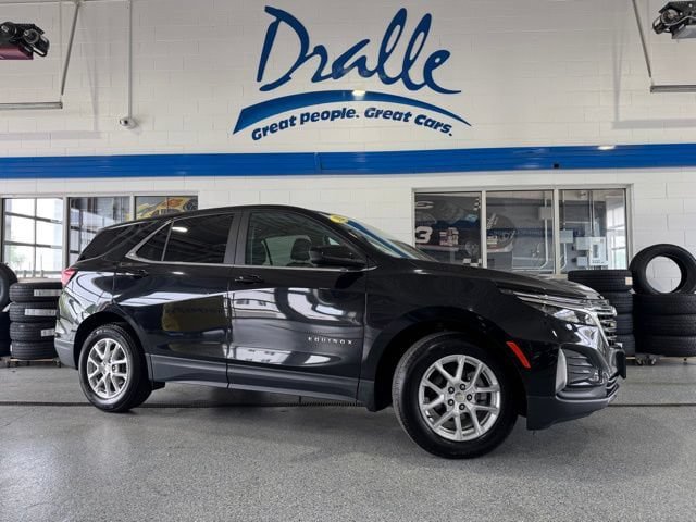 Used 2023 Chevrolet Equinox LT