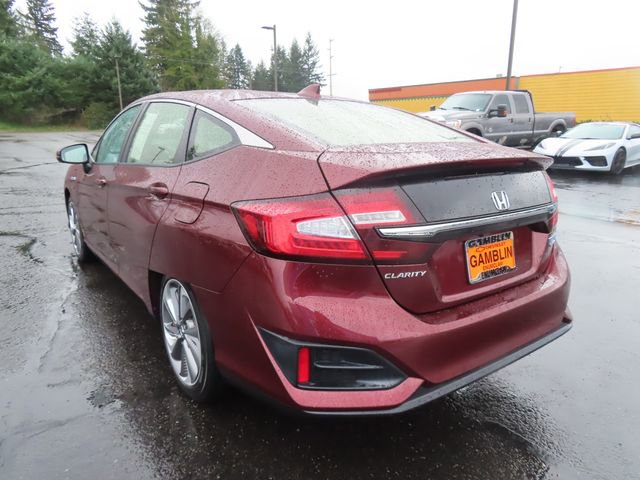 Used 2018 Honda Clarity Touring image 5