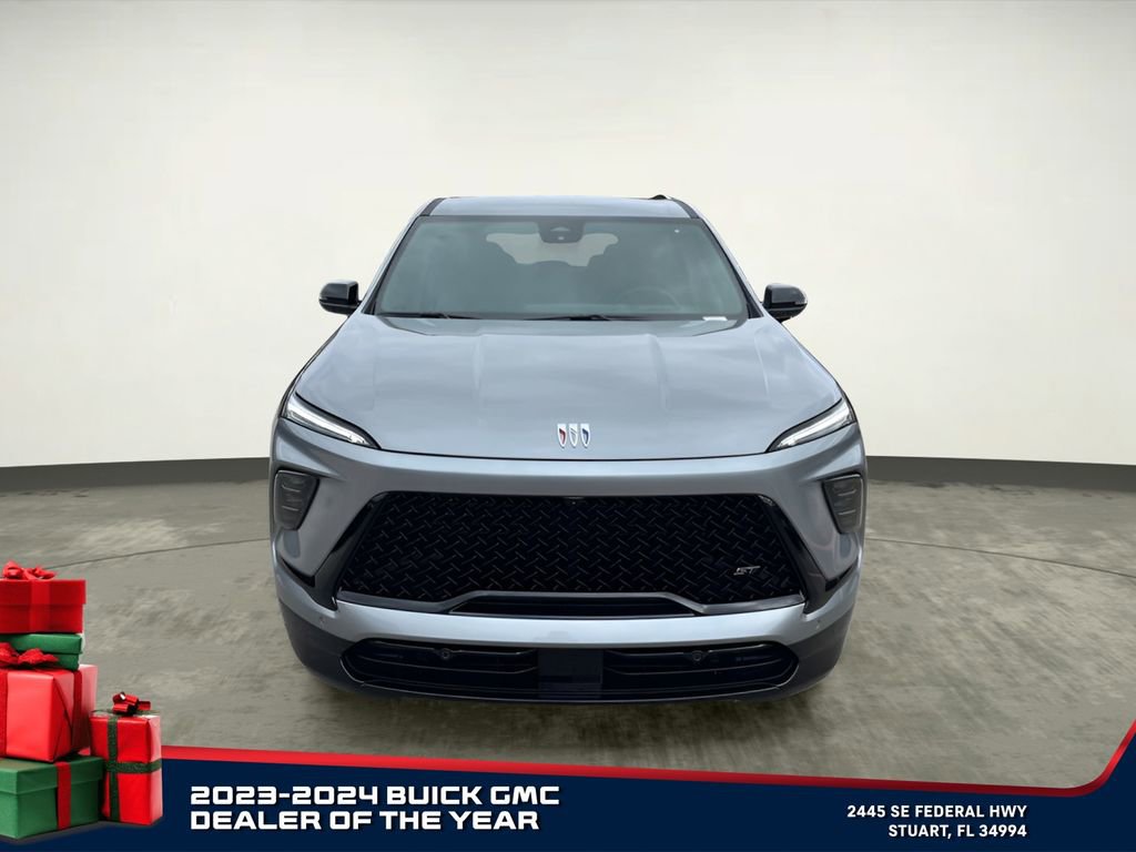 New 2025 Buick Enclave Sport Touring w/ Super Cruise Package image 13