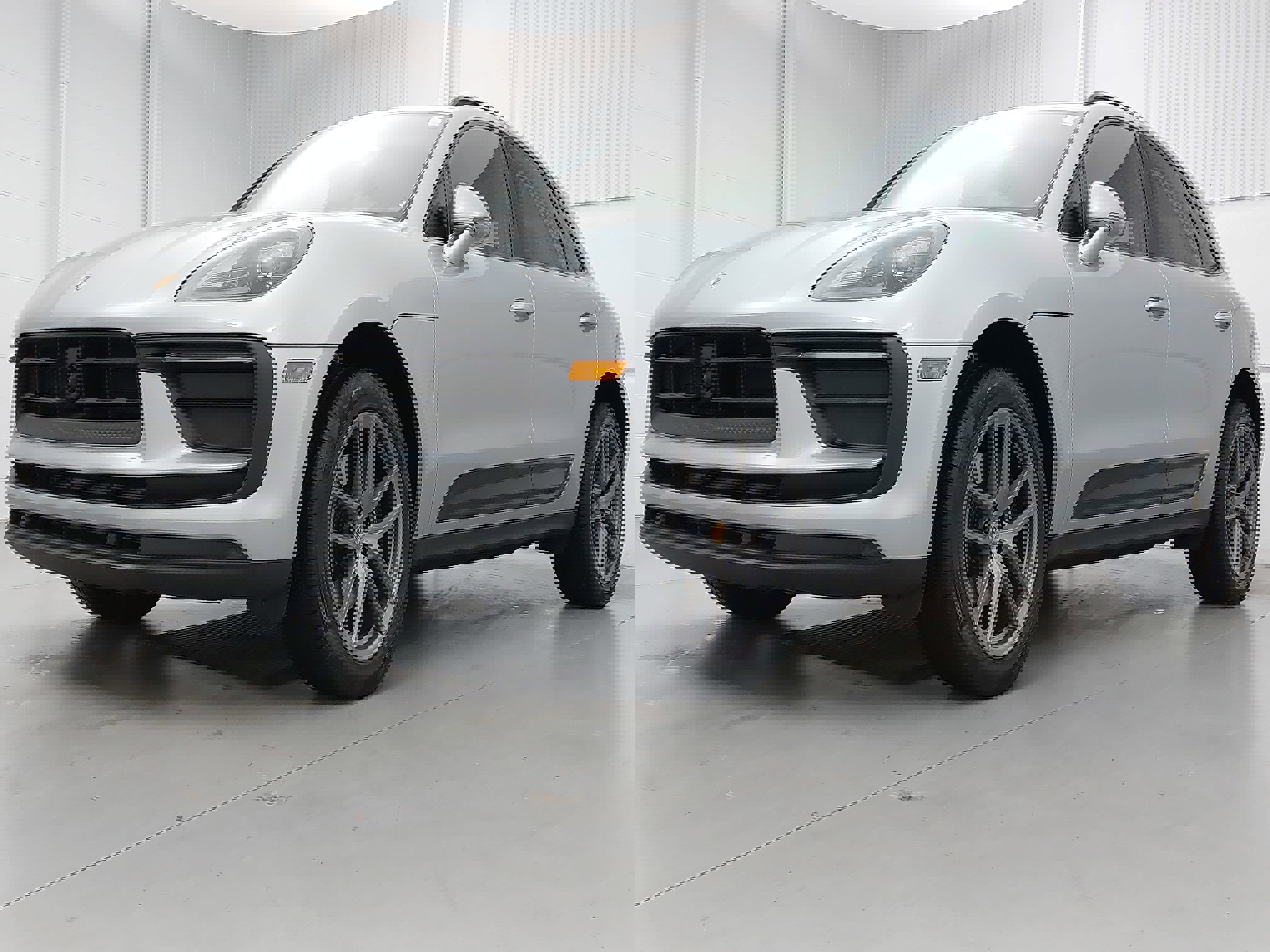 Certified 2025 Porsche Macan