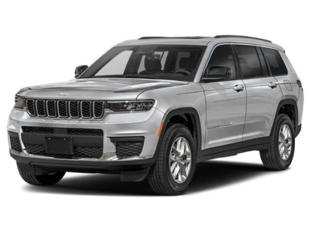 Used 2025 Jeep Grand Cherokee L Altitude AWD/4WD image 1