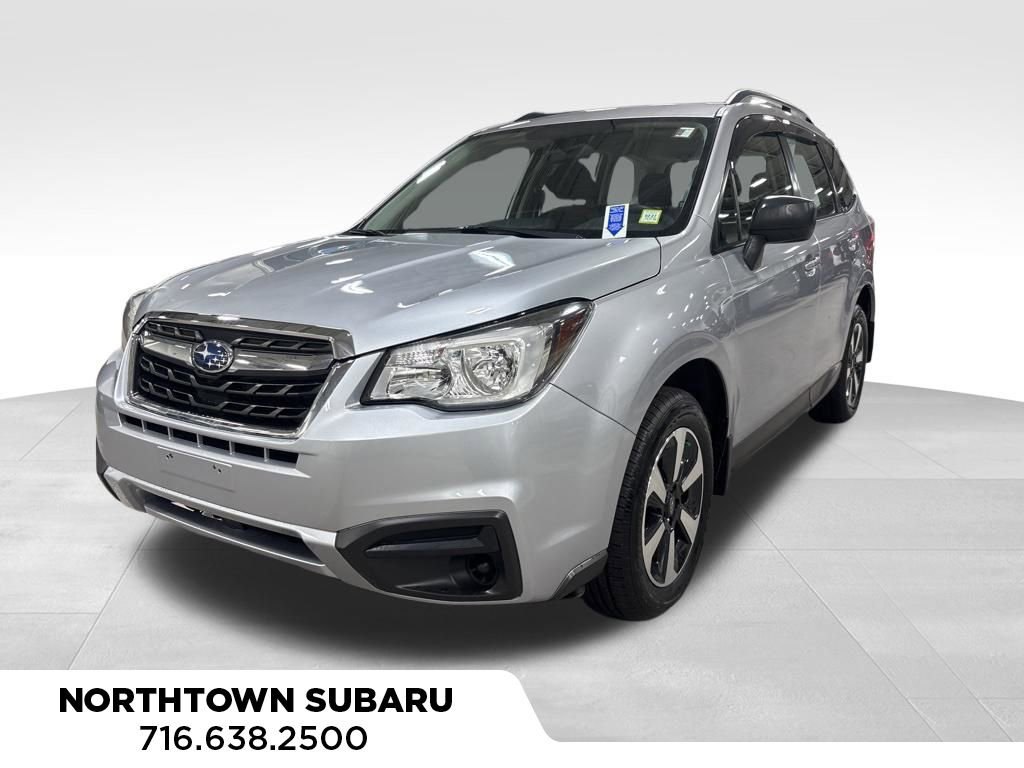 Used 2017 Subaru Forester 2.5i w/ Alloy Wheel Package