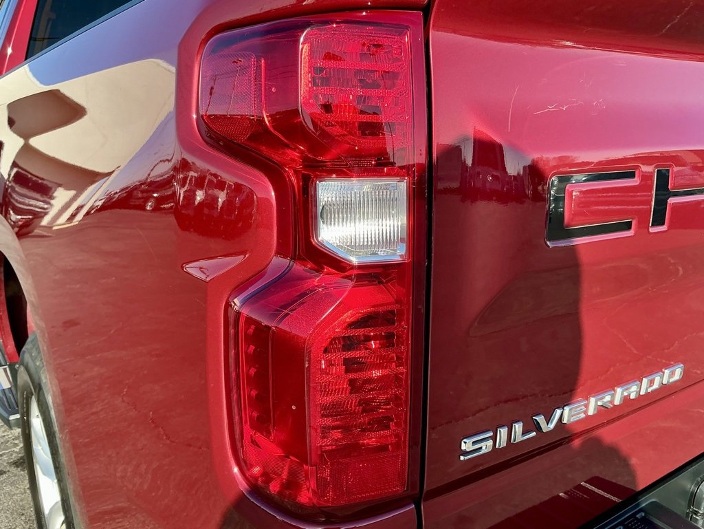 Used 2020 Chevrolet Silverado 1500 LT w/ All-Star Edition image 14