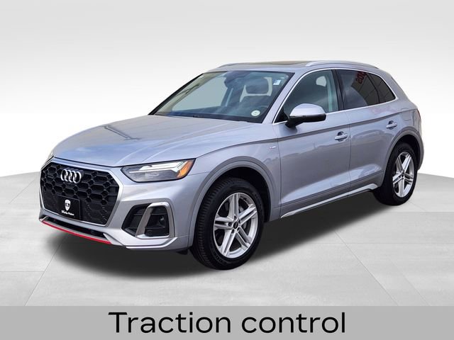 Used 2023 Audi Q5 e Premium Plus image 5
