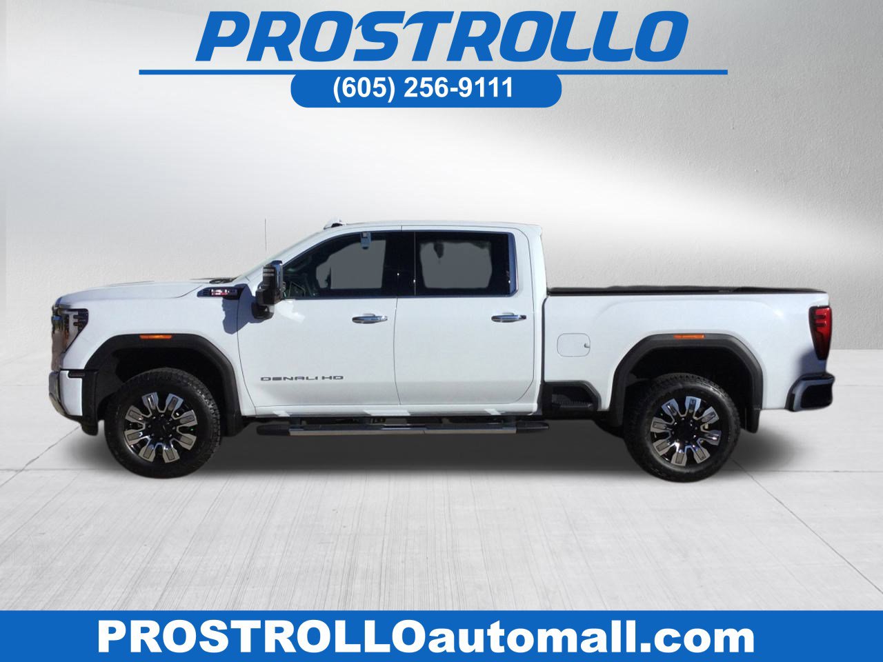 New 2026 GMC Sierra 3500 Denali w/ Denali Reserve Package image 1