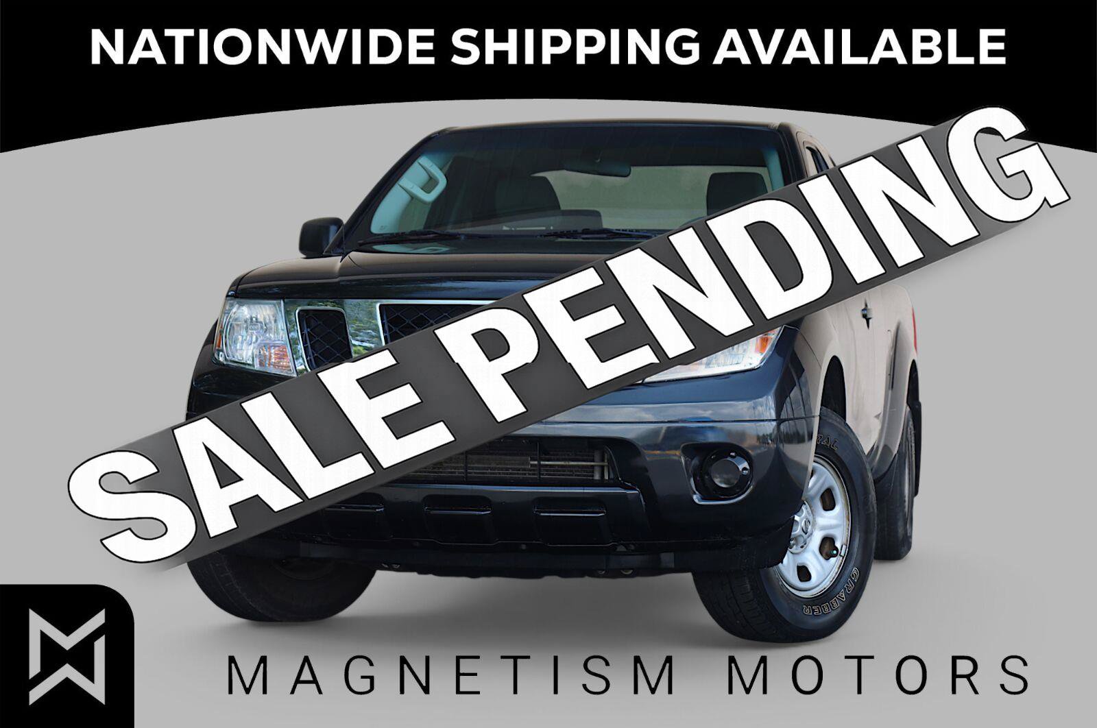 Used 2019 Nissan Frontier S