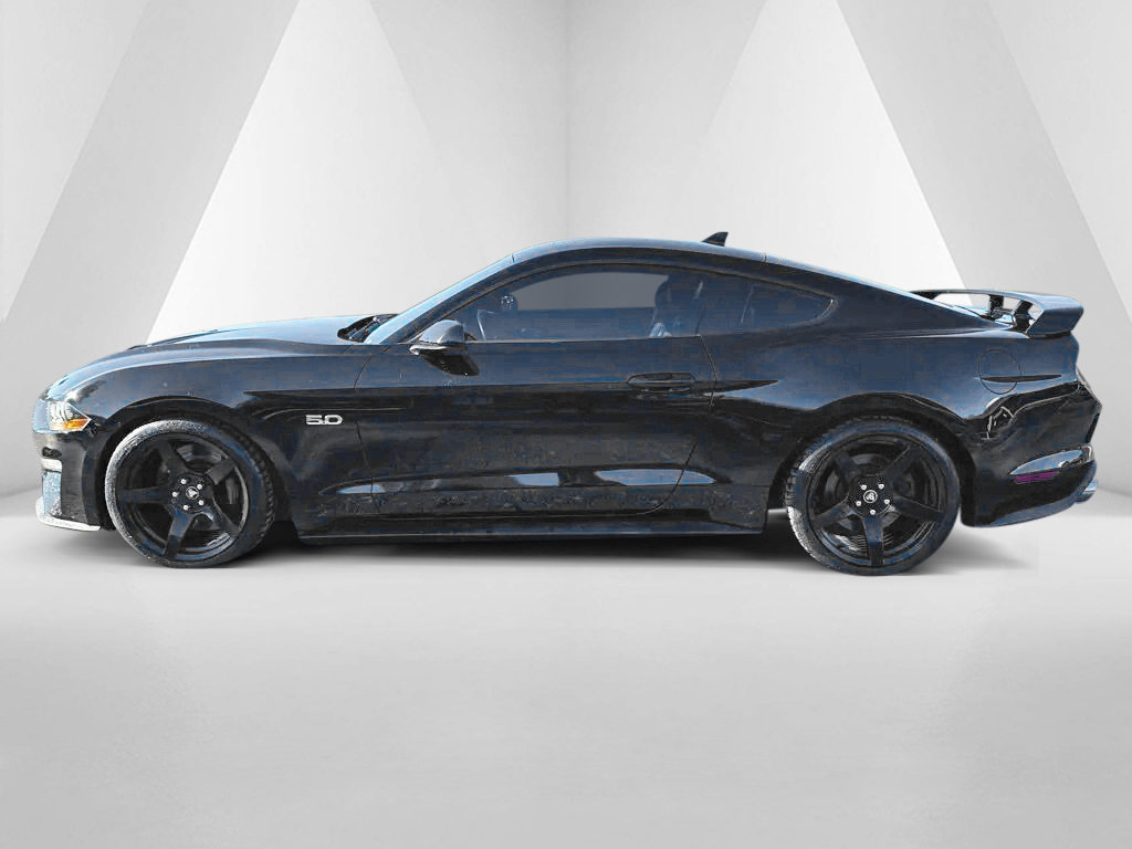 Used 2021 Ford Mustang GT Premium w/ GT Performance Package RWD image 5