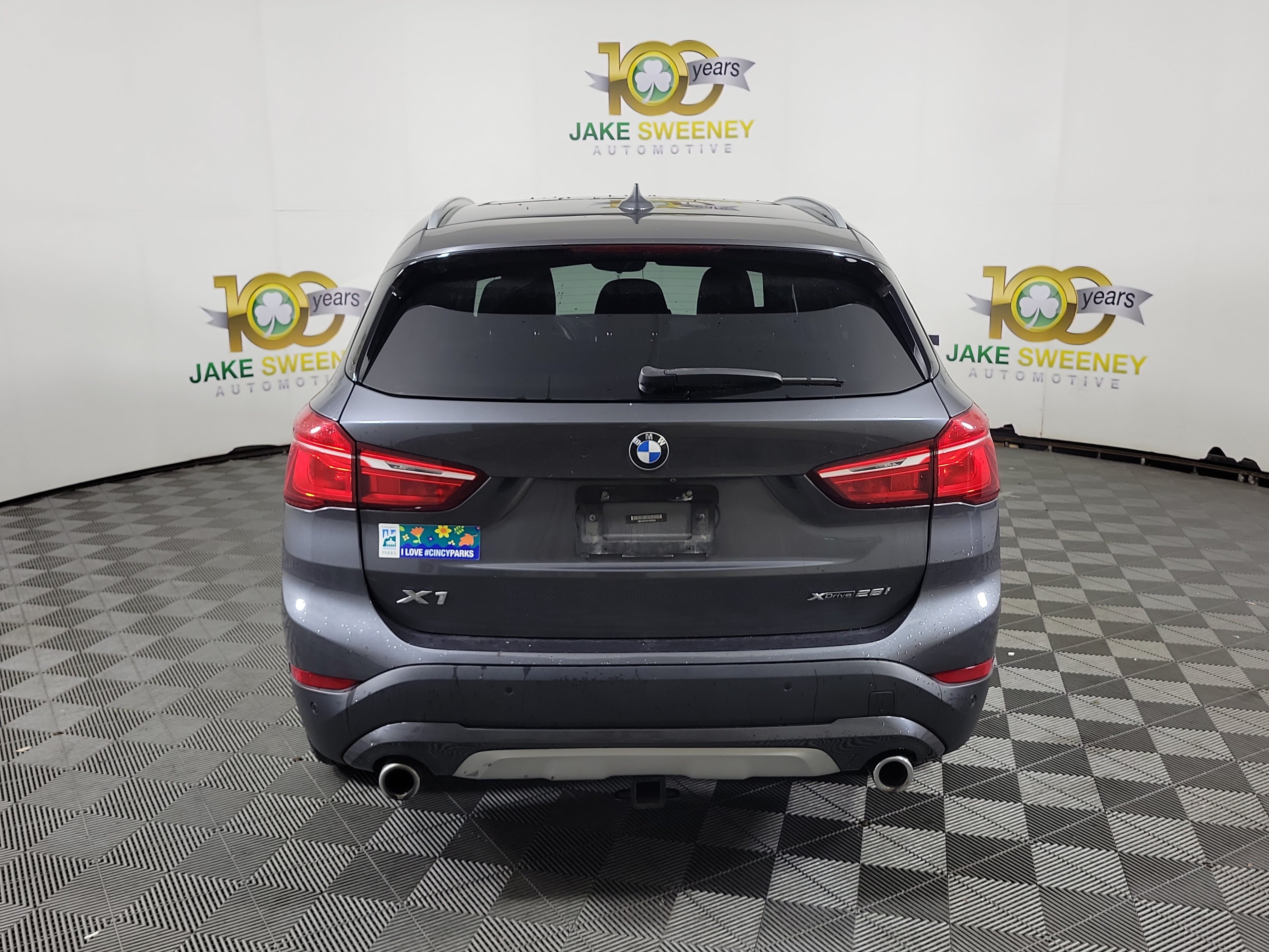 Used 2020 BMW X1 xDrive28i w/ Convenience Package AWD/4WD image 3