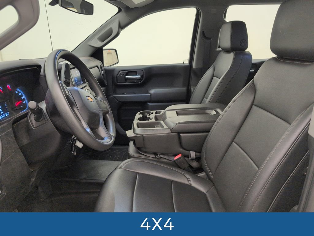 Used 2020 Chevrolet Silverado 1500 W/T w/ WT Fleet Convenience Package image 4