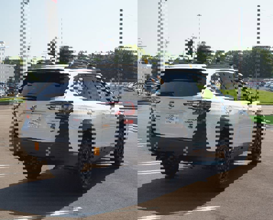 Used 2025 Subaru Outback Wilderness image 23