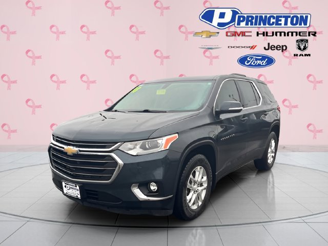 Used 2018 Chevrolet Traverse LT w/ LPO, Floor Liner Package AWD/4WD image 3