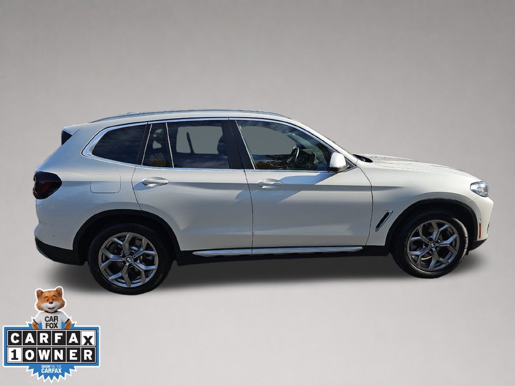 Certified 2024 BMW X3 xDrive30i w/ Premium Package AWD/4WD image 3