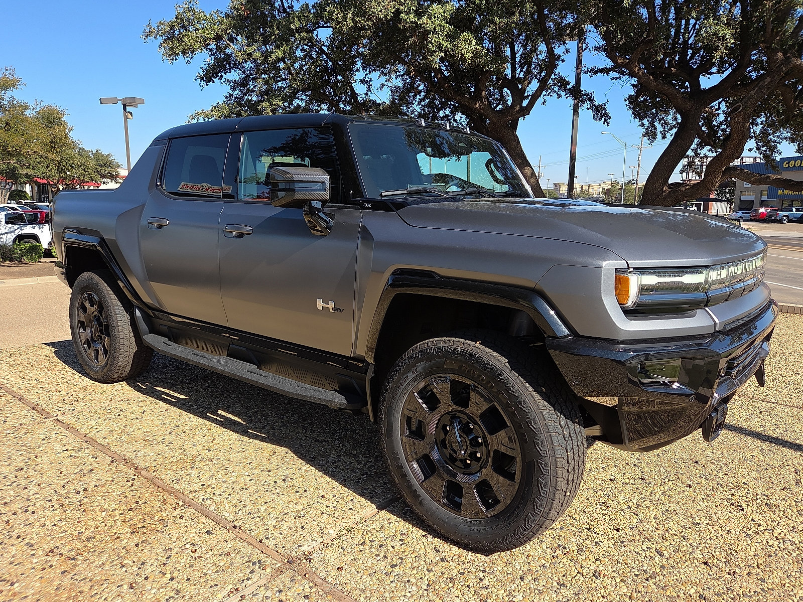 New 2026 GMC Hummer EV 4x4 Crew Cab image 5