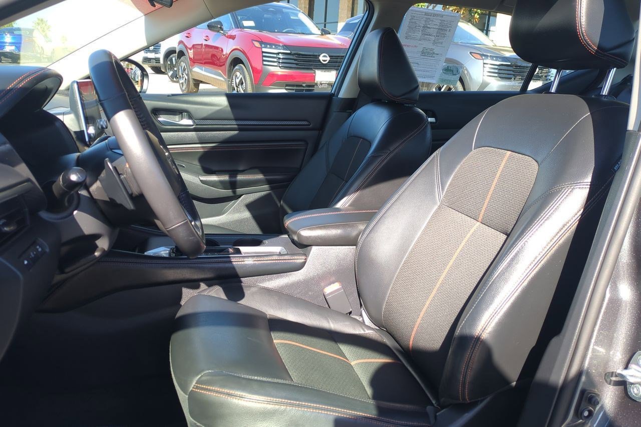 Certified 2022 Nissan Altima 2.5 SR image 19