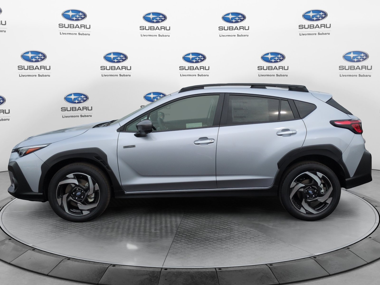 New 2026 Subaru Crosstrek 2.5i Limited w/ Crosstrek Mirror Package AWD/4WD image 2