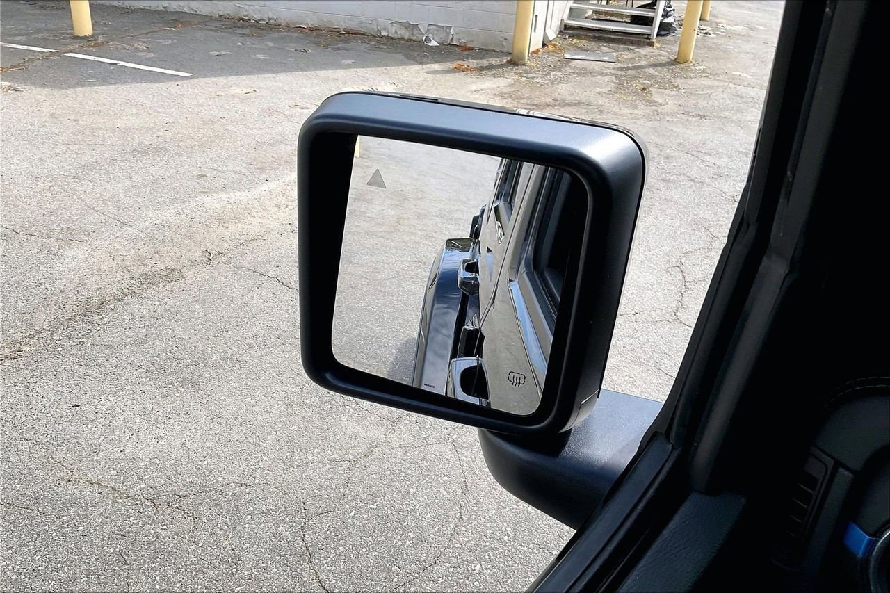 Used 2024 Jeep Wrangler High Altitude image 29