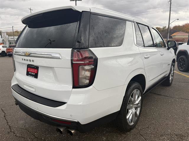 Used 2021 Chevrolet Tahoe High Country image 4