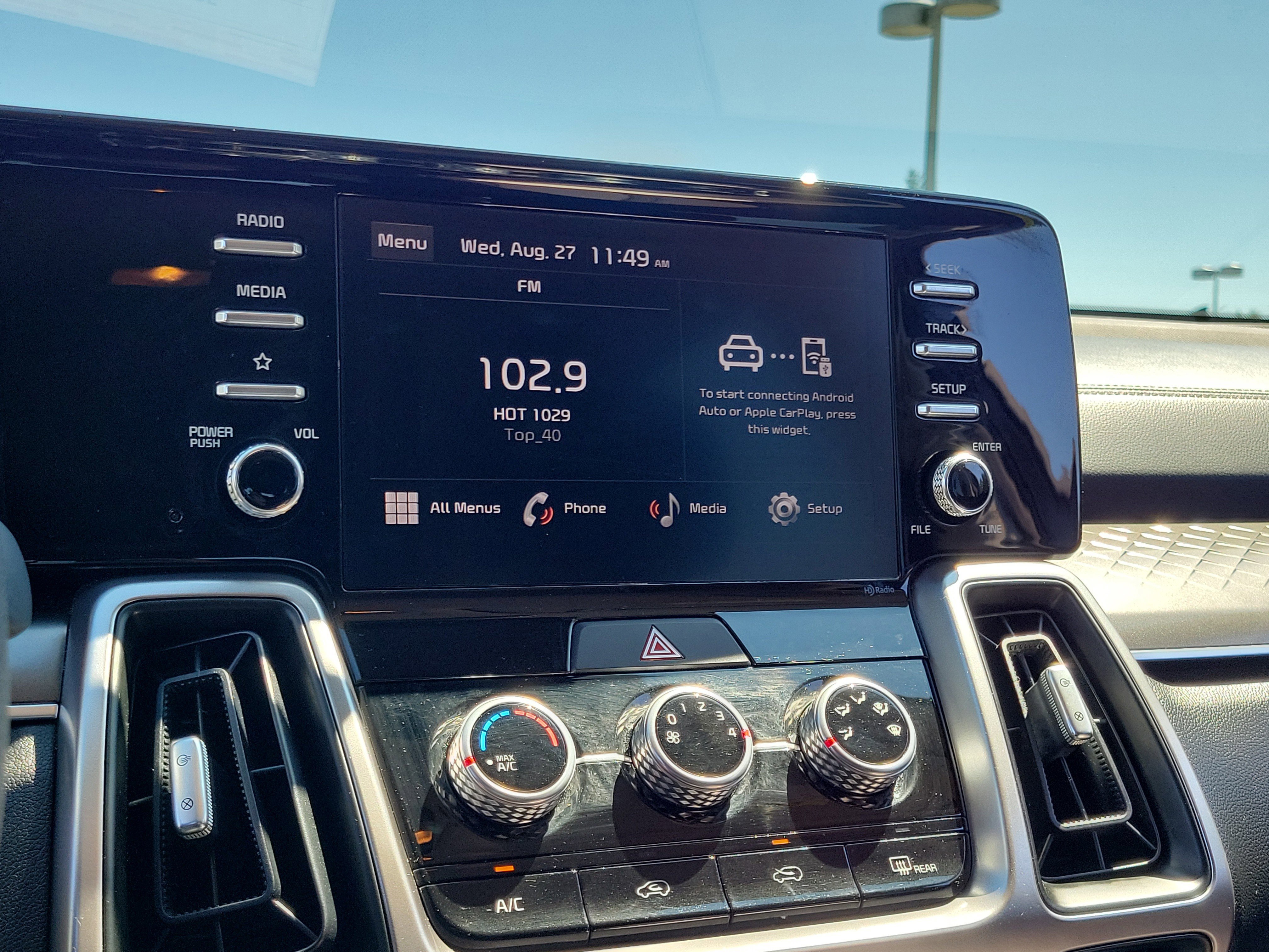 Used 2023 Kia Sorento LX image 26