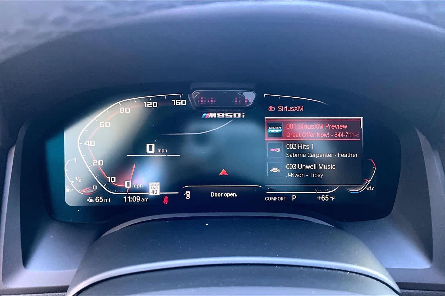 Used 2020 BMW M850i Gran Coupe xDrive image 26