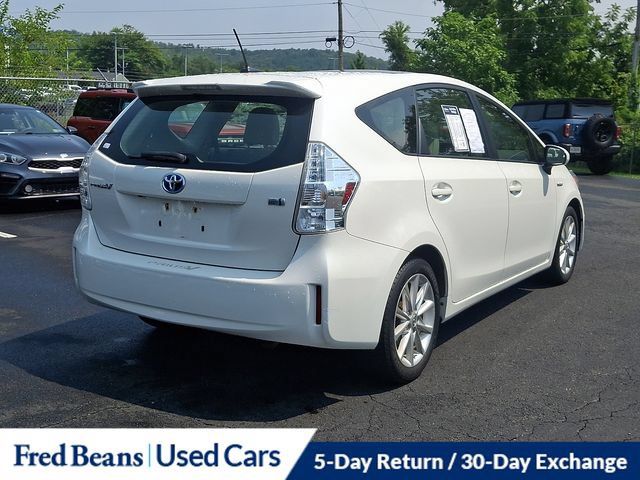 Used 2012 Toyota Prius V Five FWD image 12