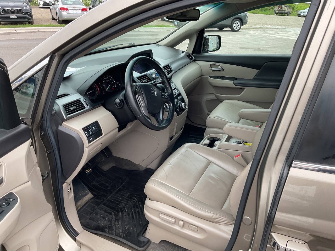 Used 2012 Honda Odyssey EX-L image 14