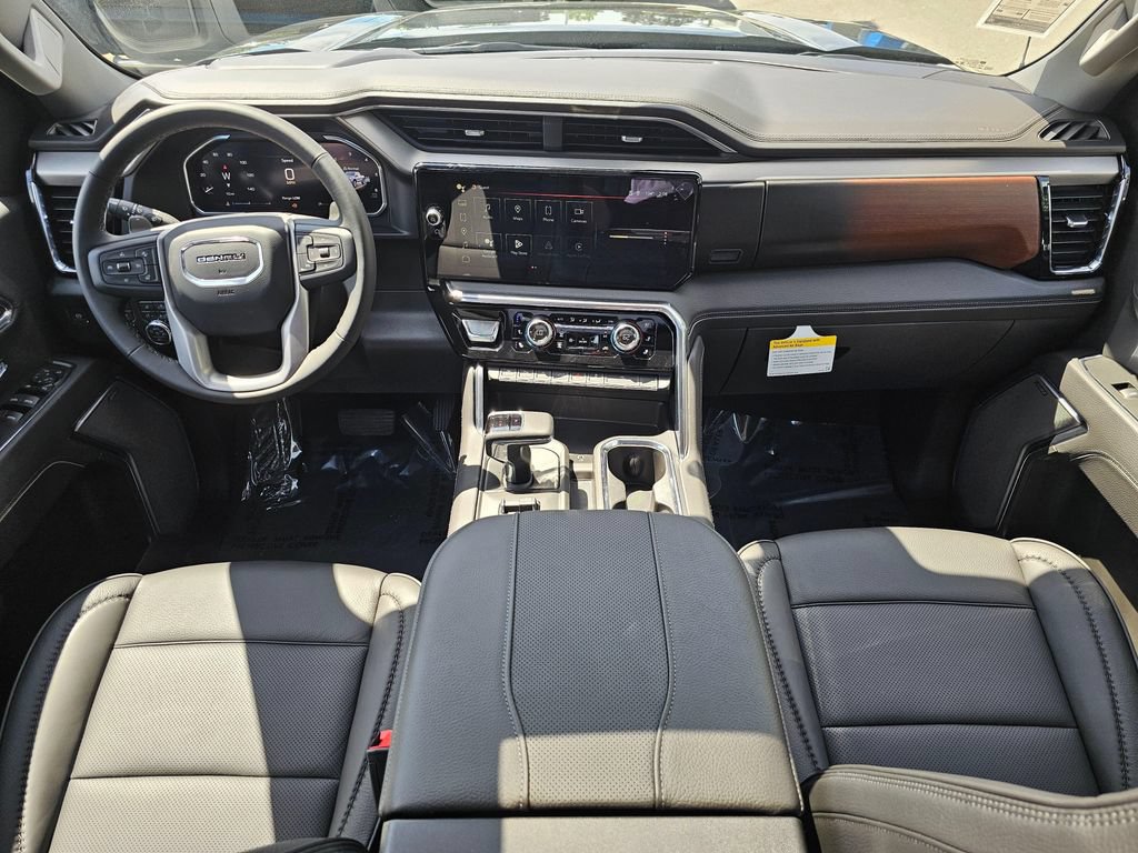 New 2026 GMC Sierra 1500 Denali w/ Denali Reserve Package AWD/4WD image 18