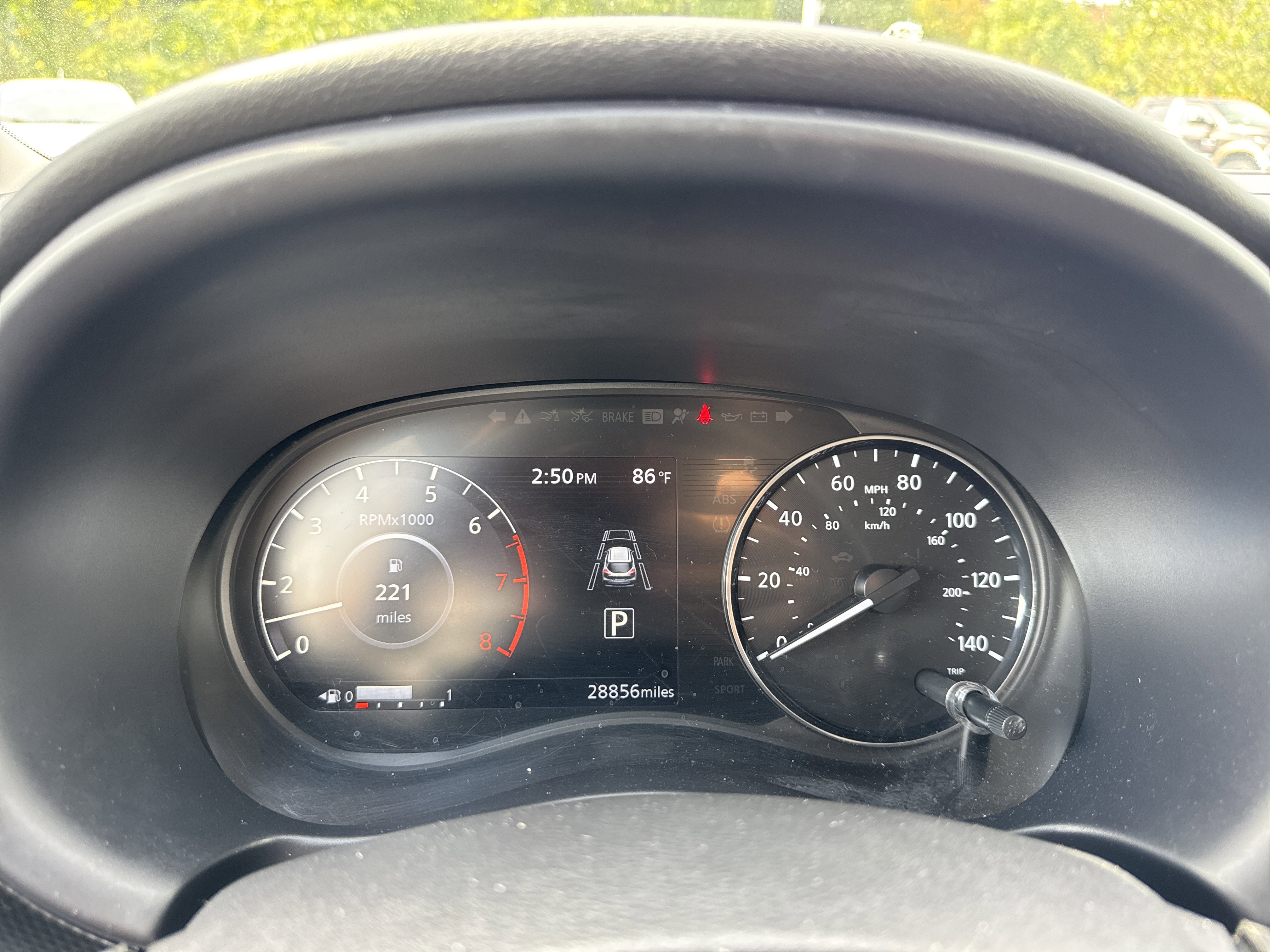 Used 2023 Nissan Kicks SV image 17