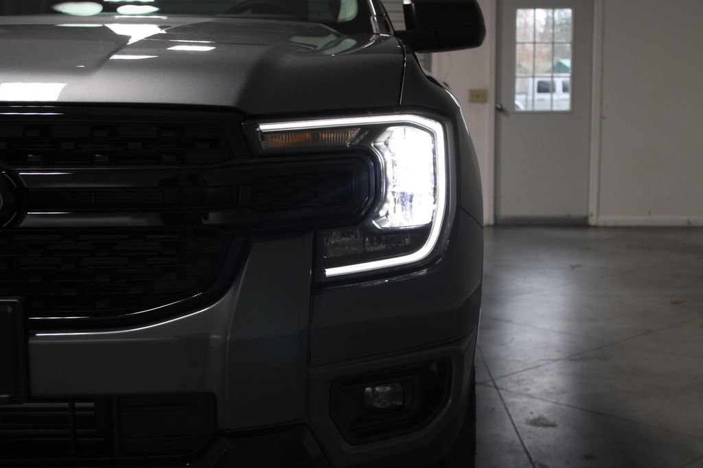 New 2025 Ford Ranger XLT w/ Black Appearance Package image 51