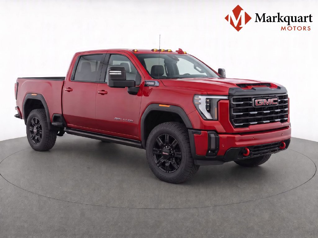 New 2026 GMC Sierra 2500 AT4 w/ AT4 Premium Plus Package