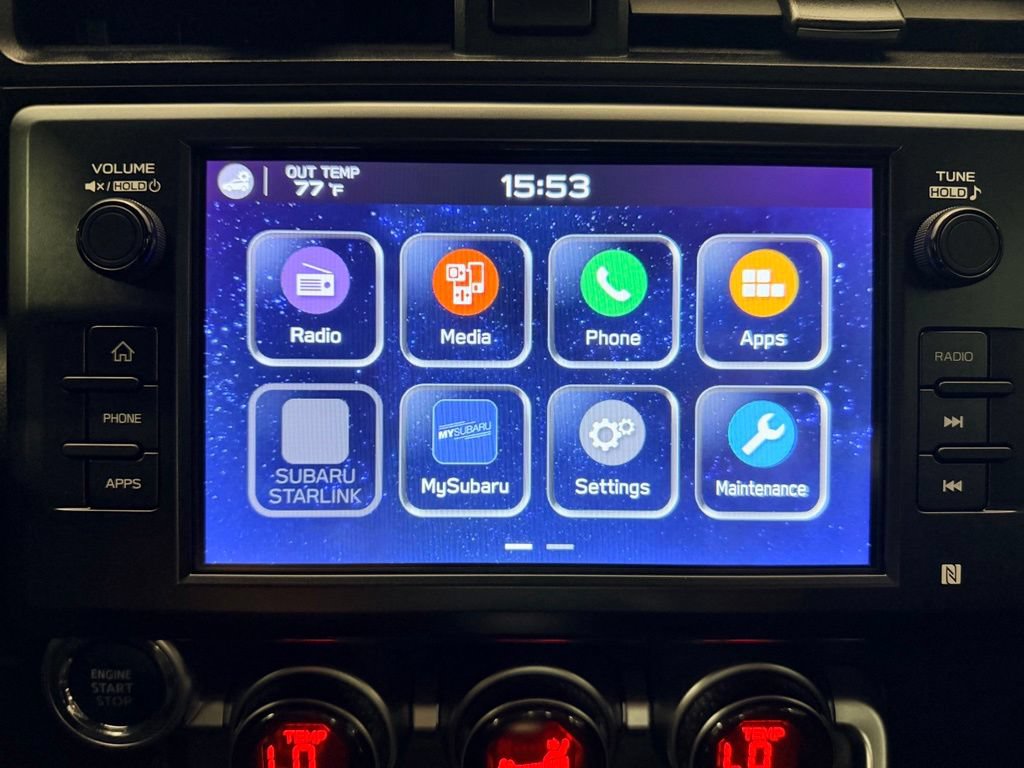 Used 2023 Subaru BRZ Limited RWD image 19