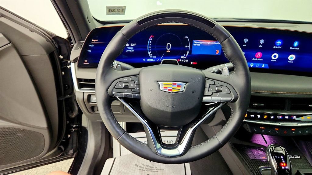 Used 2025 Cadillac CT5 Sport w/ Technology Package AWD/4WD image 15