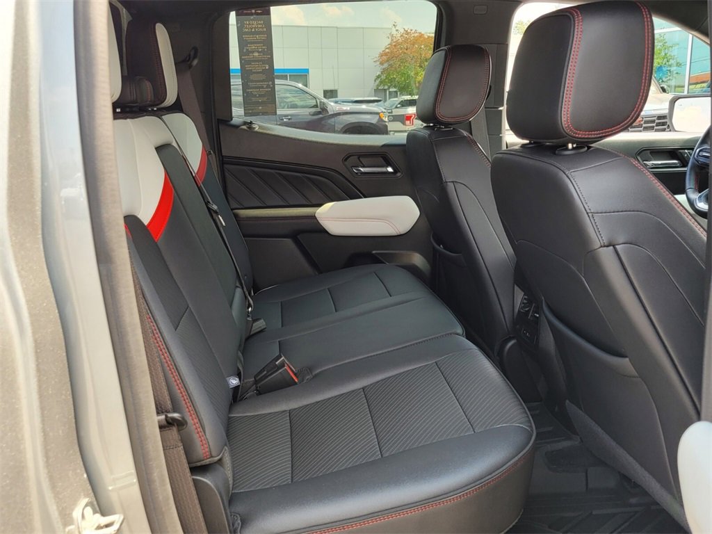 Certified 2024 GMC Canyon AT4X image 12