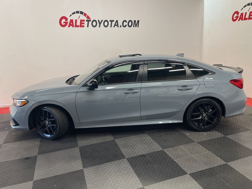 Used 2022 Honda Civic Si image 7