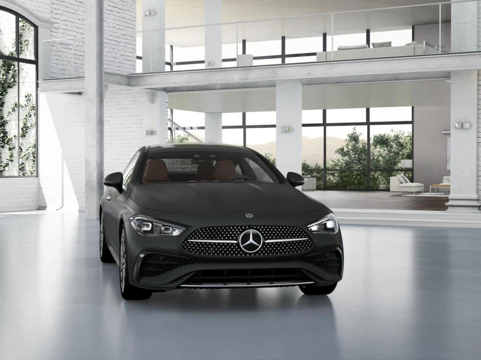 New 2026 Mercedes-Benz CLE 450 4MATIC Coupe image 7