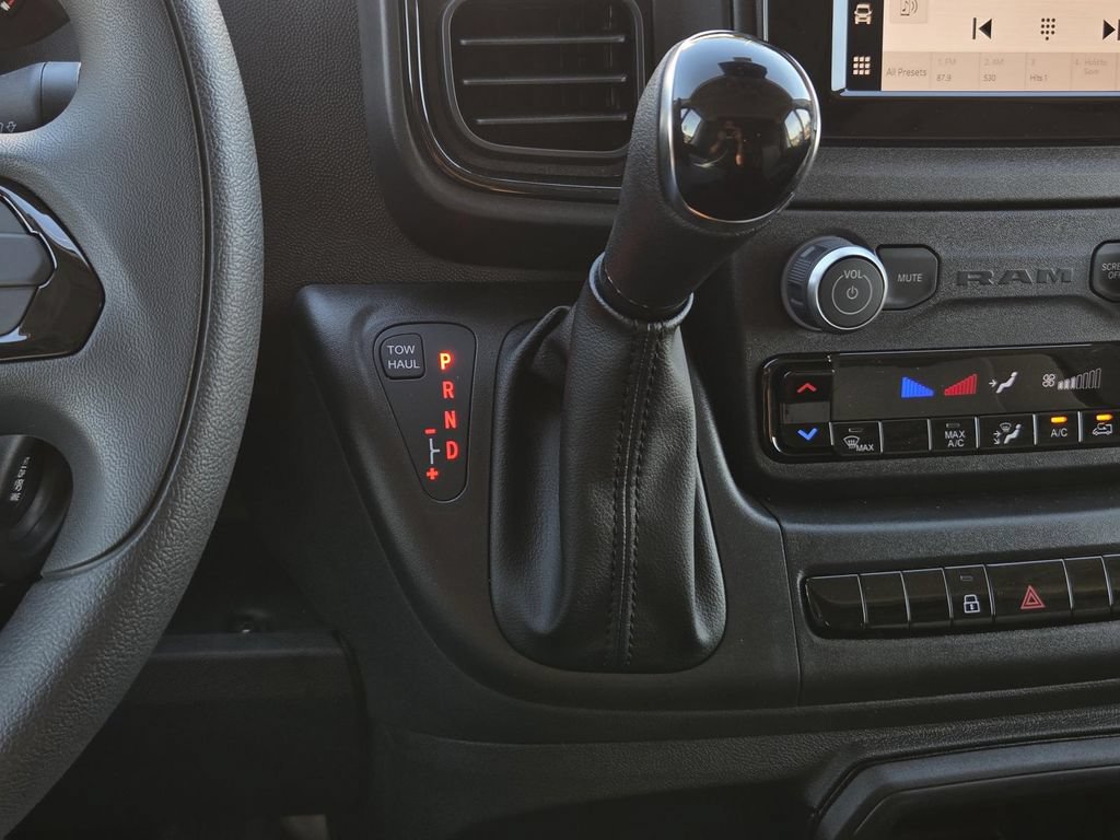 New 2026 RAM ProMaster 2500 w/ Power Group FWD image 16