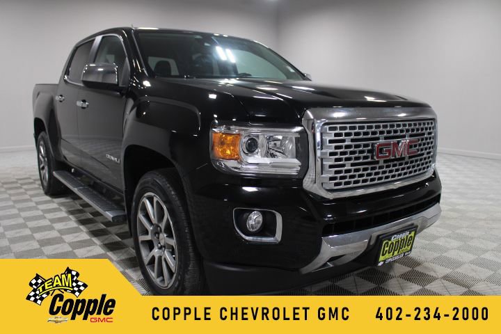 Used 2019 GMC Canyon Denali image 1